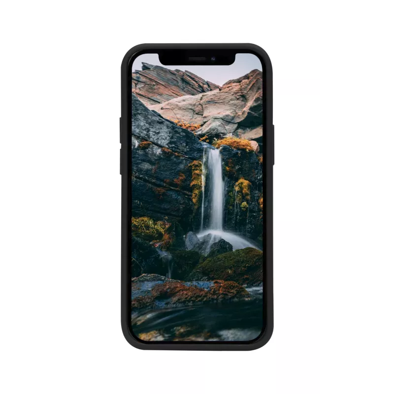 Cover dbramante1928 Nuuk iPhone 12 Pro Max Black 6.7-inch