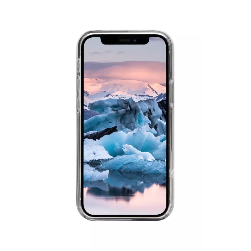 Cover dbramante1928 Reykjavik iPhone 12 Pro Max Transparent