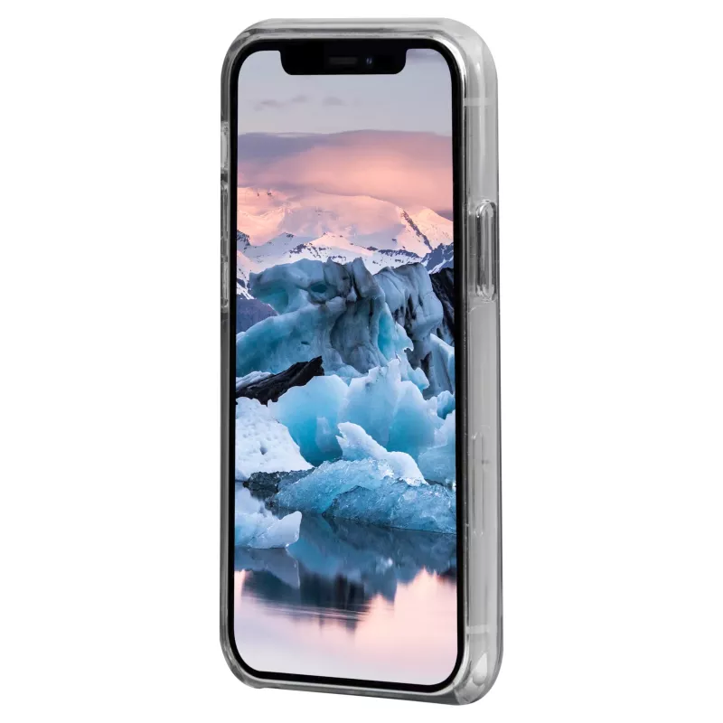 Cover dbramante1928 Reykjavik iPhone 12 Pro Max Transparent