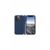 Phone case dbramante1928 Nuuk for iPhone 13, cover style, fits 6.1 inch screen, blue