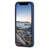 Phone case dbramante1928 Nuuk for iPhone 13, cover style, fits 6.1 inch screen, blue