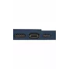 Phone case dbramante1928 Nuuk for iPhone 13, cover style, fits 6.1 inch screen, blue