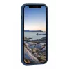 Phone case dbramante1928 Nuuk for iPhone 13, cover style, fits 6.1 inch screen, blue