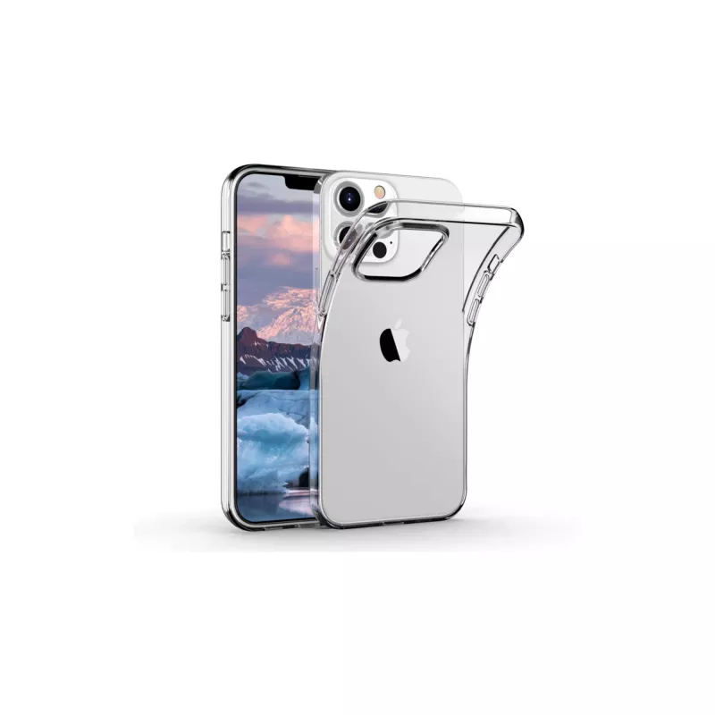 dbramante1928 Bulk - Nuuk - iPhone 12/12 Pro - Clear, Cover, Apple, iPhone 12/12 Pro, 15.5 cm (6.1 inch), Transparent
