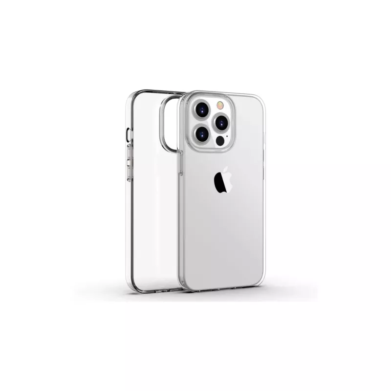 dbramante1928 Bulk - Nuuk - iPhone 12/12 Pro - Clear, Cover, Apple, iPhone 12/12 Pro, 15.5 cm (6.1 inch), Transparent