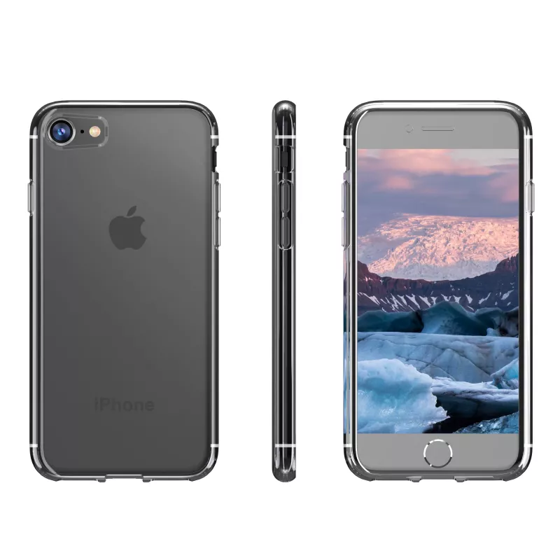 Cover dbramante1928 Nuuk iPhone SE/8/7 Transparent