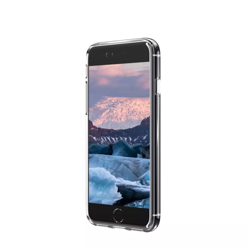 Cover dbramante1928 Nuuk iPhone SE/8/7 Transparent