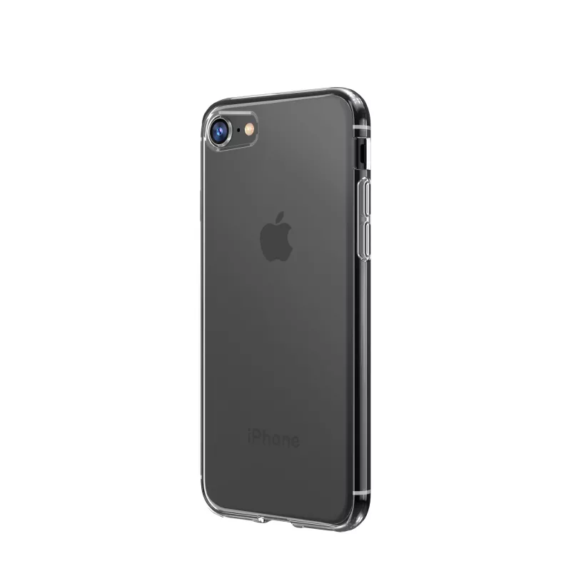 Cover dbramante1928 Nuuk iPhone SE/8/7 Transparent