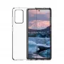 dbramante1928 Bulk - Nuuk - Galaxy Xcover 5 - Clear, Cover, Samsung, Galaxy Xcover 5, 13.5 cm (5.3 inch), Transparent