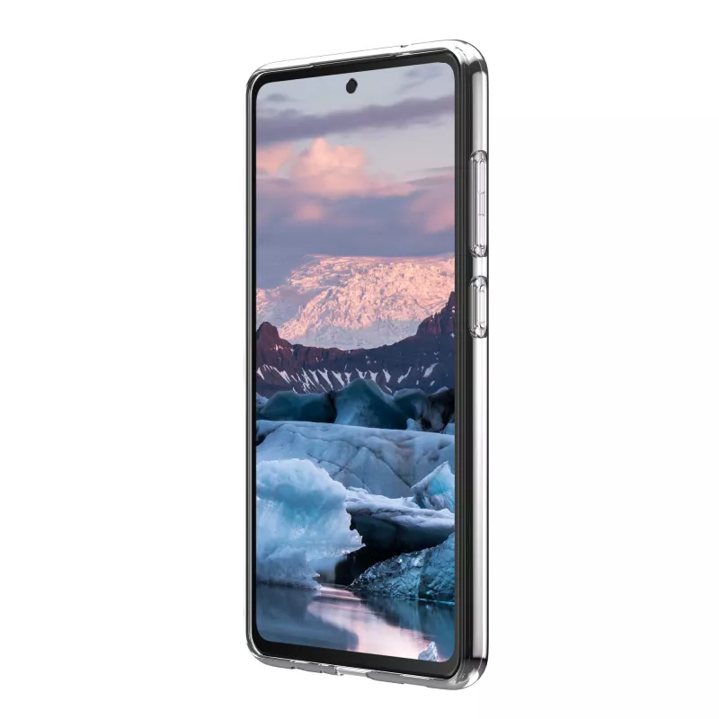 dbramante1928 Bulk - Nuuk - Galaxy Xcover 5 - Clear, Cover, Samsung, Galaxy Xcover 5, 13.5 cm (5.3 inch), Transparent