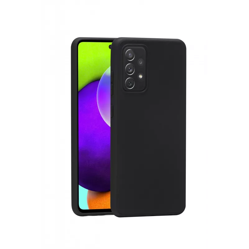 dbramante1928 Bulk - Nuuk - Galaxy Xcover 5 - Black, Cover, Samsung, Galaxy Xcover 5, 13.5 cm (5.3 inch), Black