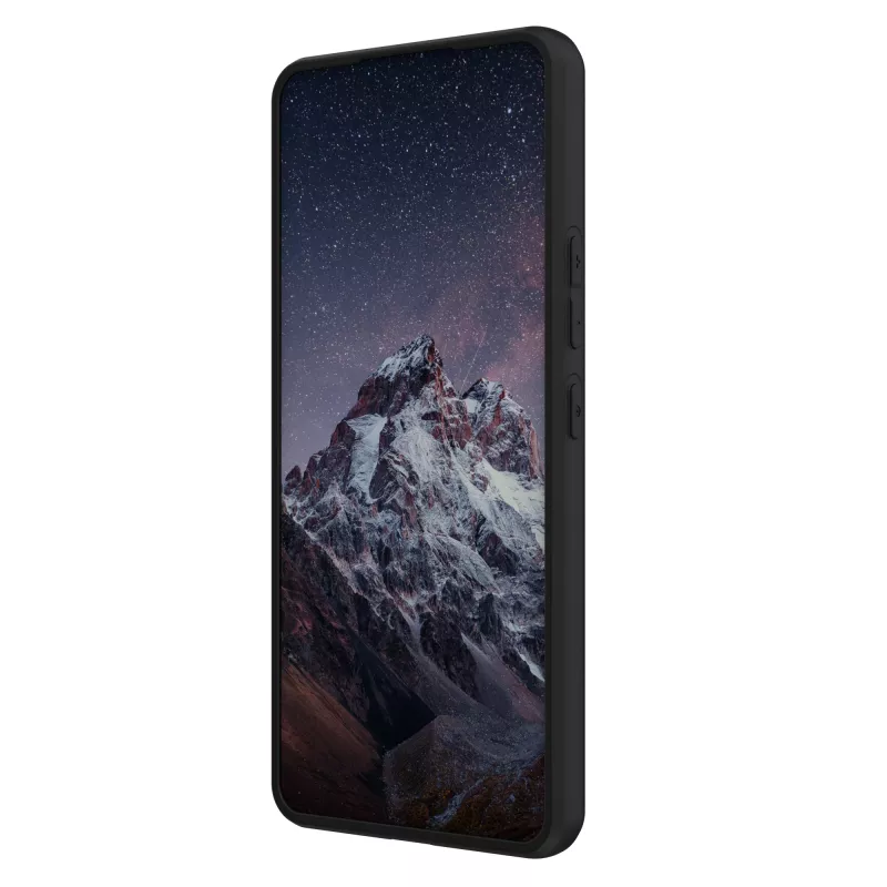 dbramante1928 Bulk - Nuuk - Galaxy A53 - Black, Cover, Samsung, Galaxy A53, 16.5 cm (6.5 inch), Black