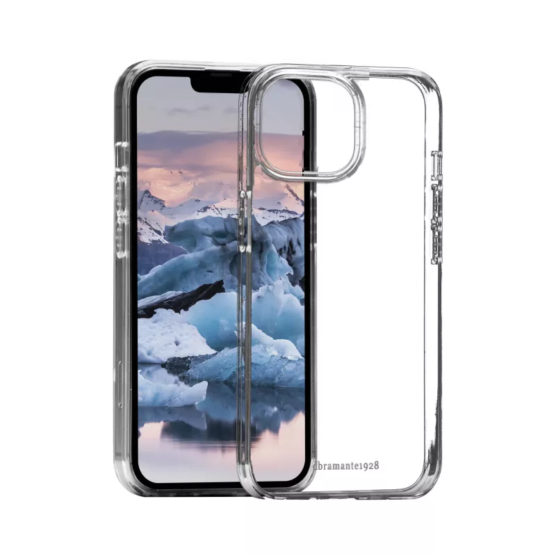 dbramante1928 Bulk - Nuuk - iPhone 14 Pro - Clear, Cover, Apple, iPhone 14 Pro, 15.5 cm (6.1 inch), Transparent