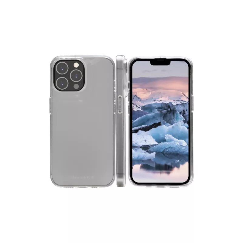 dbramante1928 Bulk - Nuuk - iPhone 14 Pro - Clear, Cover, Apple, iPhone 14 Pro, 15.5 cm (6.1 inch), Transparent