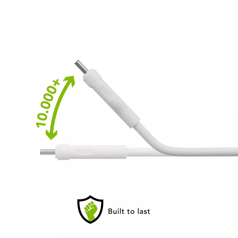 USB-C to USB-C cable dbramante1928 Bulk Cable 1.2 m, 0.48 Gbit/s, White