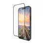 DBRAMANTE Akcesoria Bulk eco-glass iPhone 16 Pro Black Edge