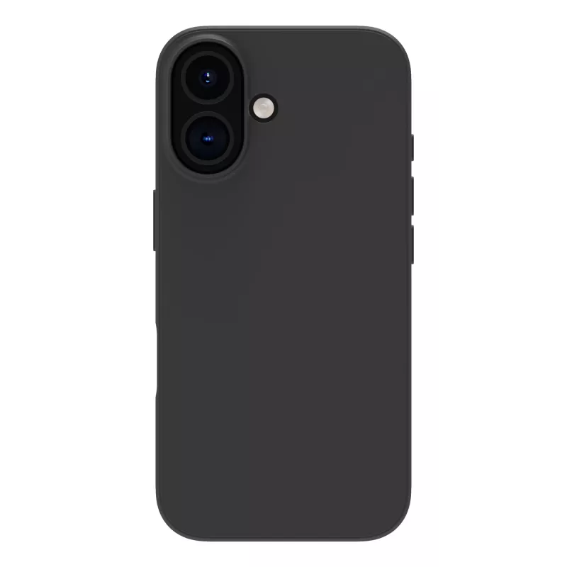 dbramante1928 Bulk - Nuuk - iPhone 16 - Black, Cover, Apple, iPhone 16, 15.5 cm (6.1 inch), Black