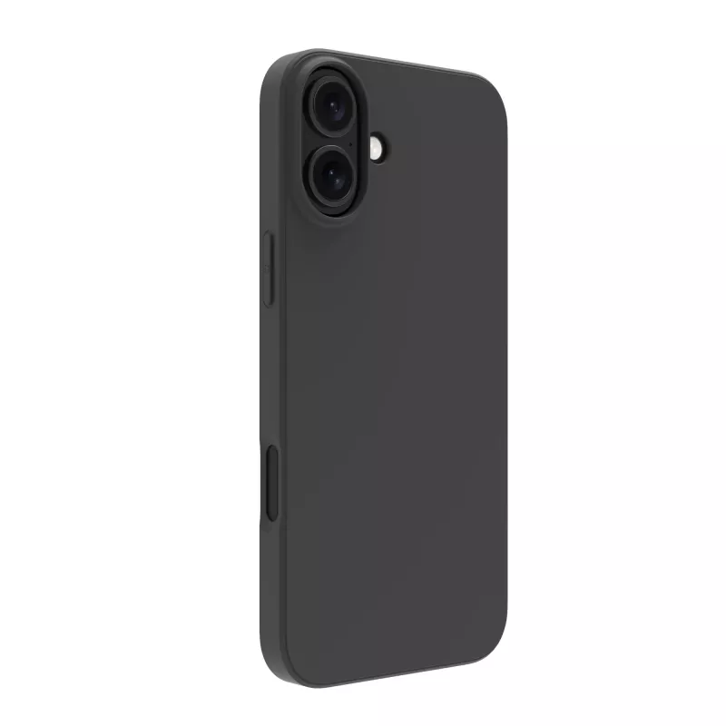 dbramante1928 Bulk - Nuuk - iPhone 16 Plus - Black, Cover, Apple, iPhone 16 Plus, 17 cm (6.7 inch), Black