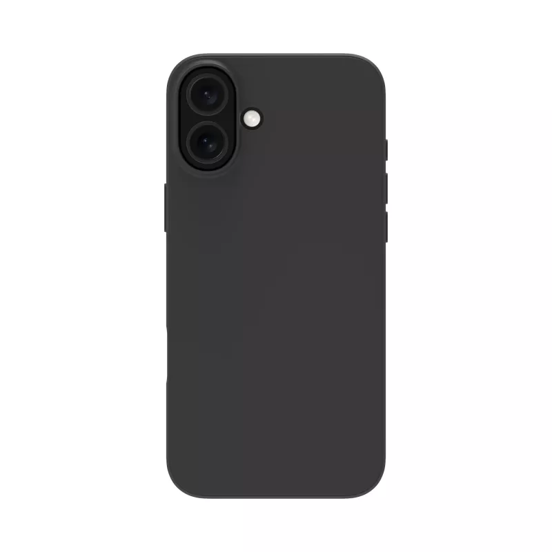 dbramante1928 Bulk - Nuuk - iPhone 16 Plus - Black, Cover, Apple, iPhone 16 Plus, 17 cm (6.7 inch), Black