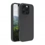 Smartphone case dbramante1928 Nuuk Black for Apple iPhone 16 Pro
