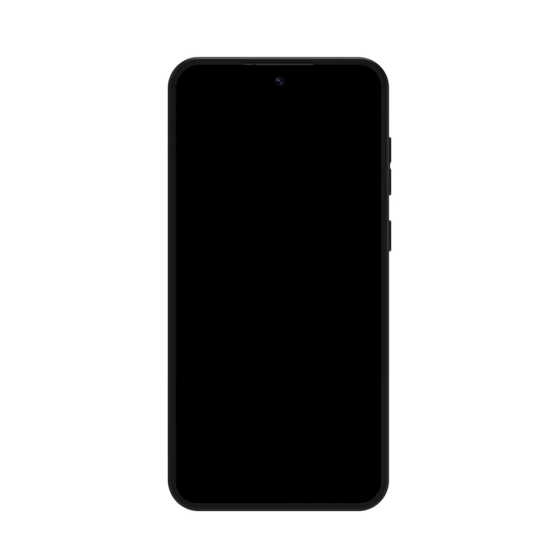dbramante1928 Nuuk Galaxy A56 5G mobile phone case 17 cm (6.7 inch) Cover Black
