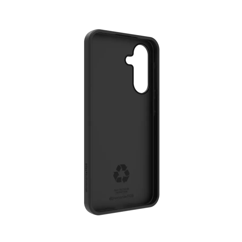 dbramante1928 Bulk - Galaxy A36 5G - Night Black, Cover, Samsung, Galaxy A36 5G, 17 cm (6.7 inch), Black