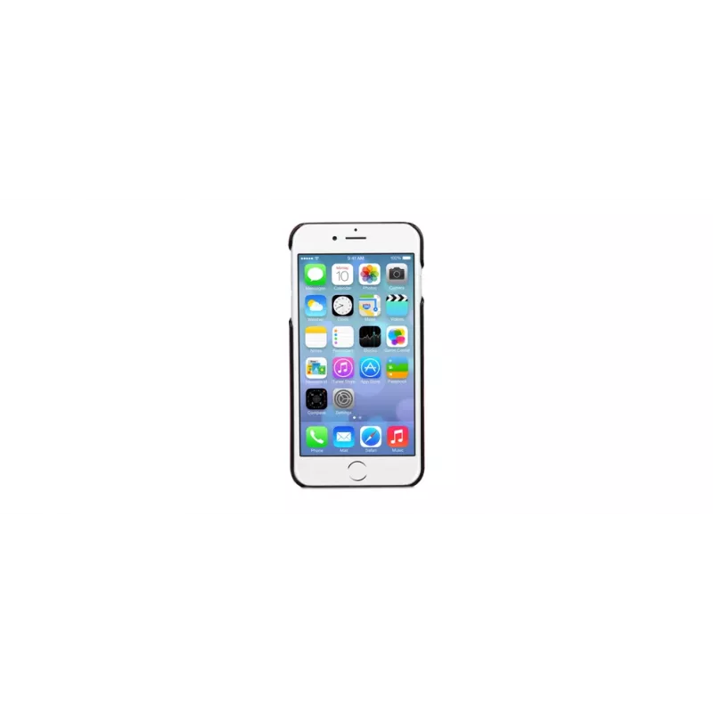 dbramante1928 London Protective Cover Brændt sienna Apple iPhone 6 Plus, 6s Plus, 7 Plus, 8 Plus