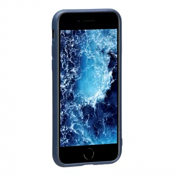 Cover dbramante1928 Barcelona iPhone SE/8/7 Ocean Blue