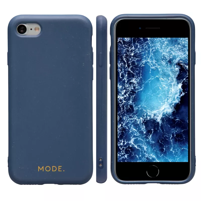 Cover dbramante1928 Barcelona iPhone SE/8/7 Ocean Blue