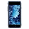 Cover dbramante1928 Barcelona iPhone SE/8/7 Ocean Blue