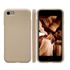 Cover dbramante1928 Barcelona iPhone SE/8/7 Sand Monochromatic