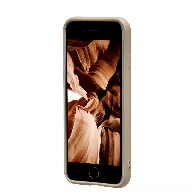 Cover dbramante1928 Barcelona iPhone SE/8/7 Sand Monochromatic