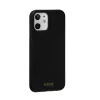 Cover dbramante1928 Barcelona iPhone 12 mini 5.4 inch Night Black