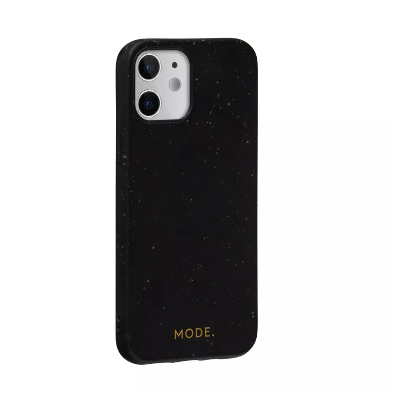 Cover dbramante1928 Barcelona iPhone 12 mini 5.4 inch Night Black