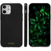 Cover dbramante1928 Barcelona iPhone 12 mini 5.4 inch Night Black
