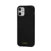 Cover dbramante1928 Barcelona iPhone 12 mini 5.4 inch Night Black