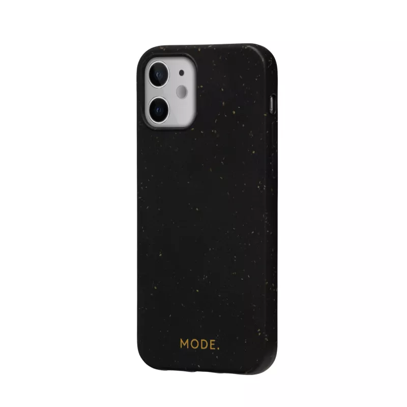 Cover dbramante1928 Barcelona iPhone 12 mini 5.4 inch Night Black