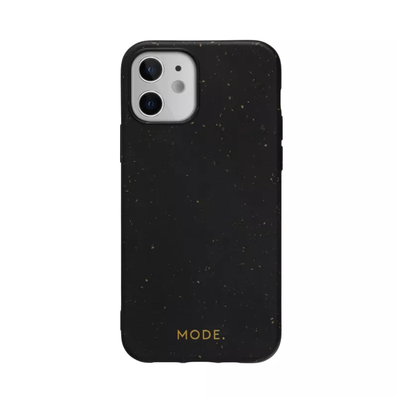Cover dbramante1928 Barcelona iPhone 12 mini 5.4 inch Night Black