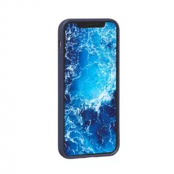 dbramante1928 Barcelona - Cover - Apple - iPhone 12 mini - 13.7 cm (5.4 inches) - Blue