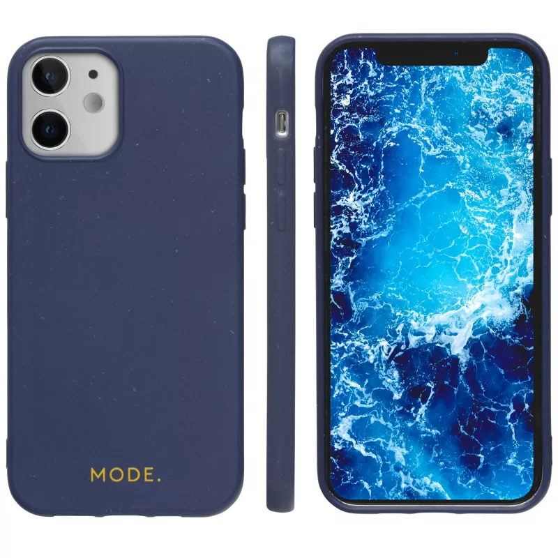 dbramante1928 Barcelona - Cover - Apple - iPhone 12 mini - 13.7 cm (5.4 inches) - Blue