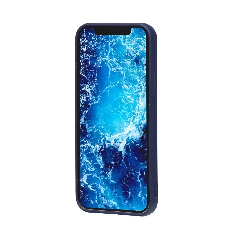 dbramante1928 Barcelona - Cover - Apple - iPhone 12 mini - 13.7 cm (5.4 inches) - Blue