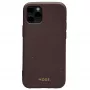 Cover dbramante1928 Barcelona iPhone 12 mini 5.4 inch Dark Chocolate