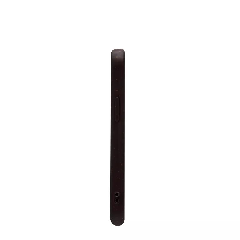 Cover dbramante1928 Barcelona iPhone 12 mini 5.4 inch Dark Chocolate