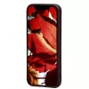 Cover dbramante1928 Barcelona iPhone 12 mini 5.4 inch Dark Chocolate