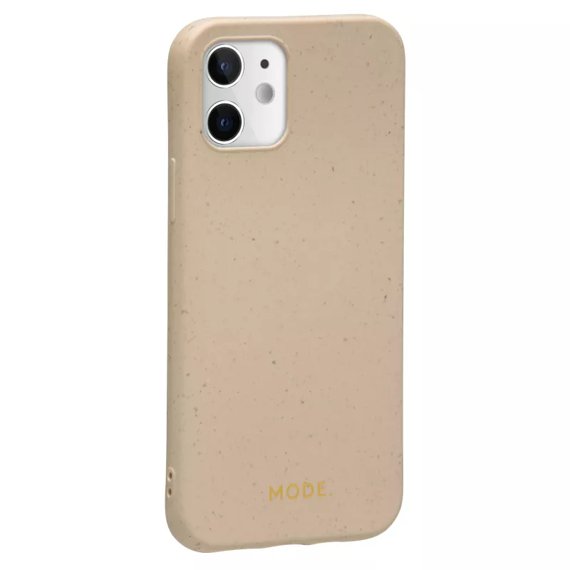 dbramante1928 Barcelona - Cover - Apple - iPhone 12 mini - 13.7 cm (5.4 inches) - Sand