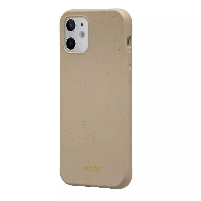 dbramante1928 Barcelona - Cover - Apple - iPhone 12 mini - 13.7 cm (5.4 inches) - Sand