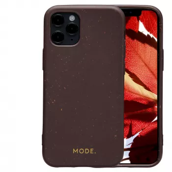 Cover dbramante1928 Barcelona iPhone 12/12 Pro 6.1 Dark Chocolate