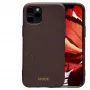Cover dbramante1928 Barcelona iPhone 12/12 Pro 6.1 Dark Chocolate