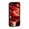 Cover dbramante1928 Barcelona iPhone 12/12 Pro 6.1 Dark Chocolate