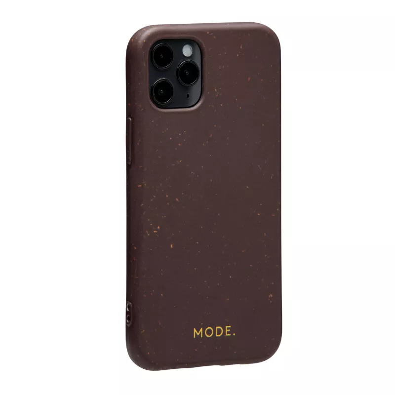 Cover dbramante1928 Barcelona iPhone 12/12 Pro 6.1 Dark Chocolate